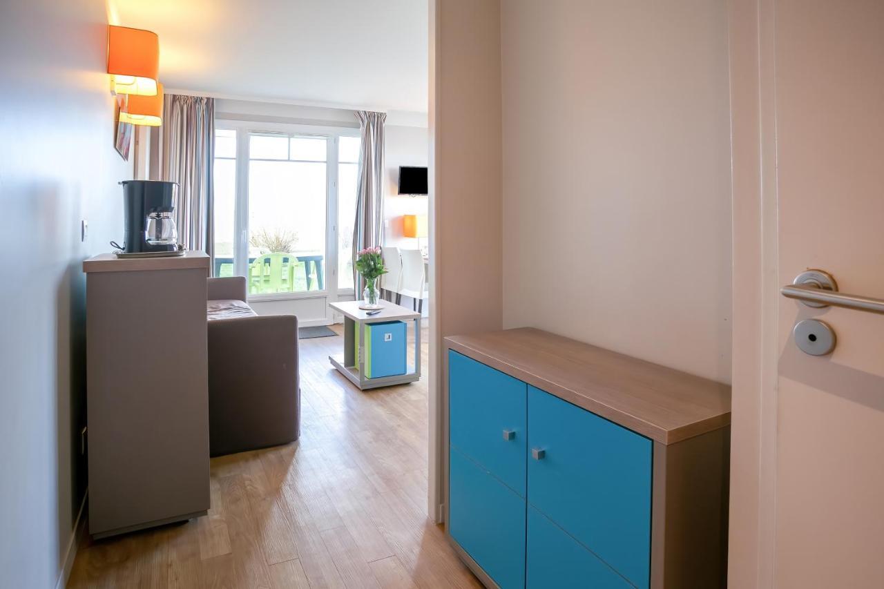 Le Drakkar Apartment Courseulles-sur-Mer Exterior photo