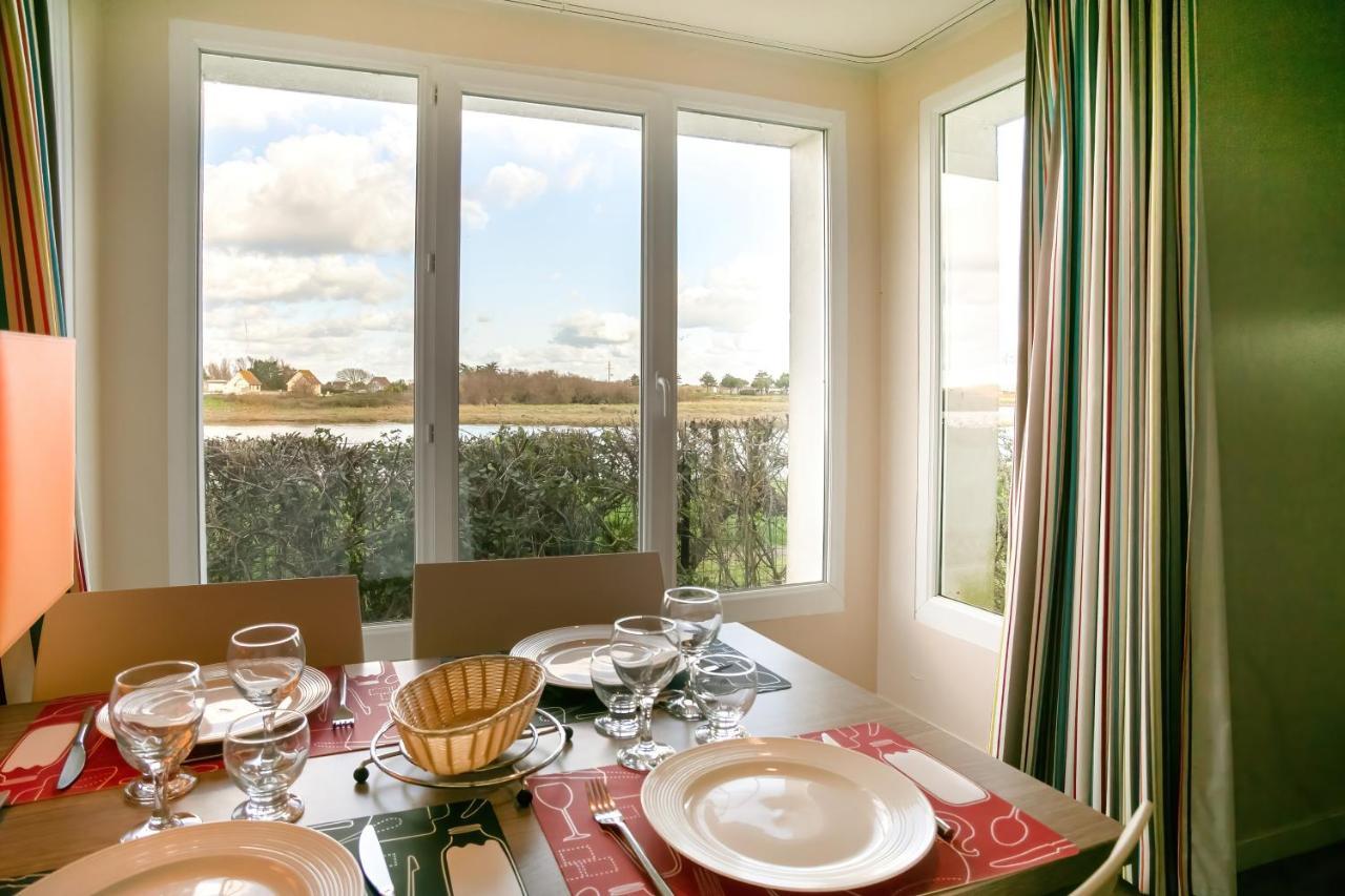 Le Drakkar Apartment Courseulles-sur-Mer Exterior photo